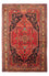 Perser Rug - Nomadic - 220 x 135 cm - red