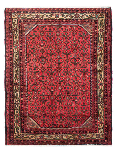 Hosseinabad Rug 150x199cm - Persian Rugs