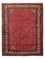 Perser Rug - Nomadic - 199 x 150 cm - dark red