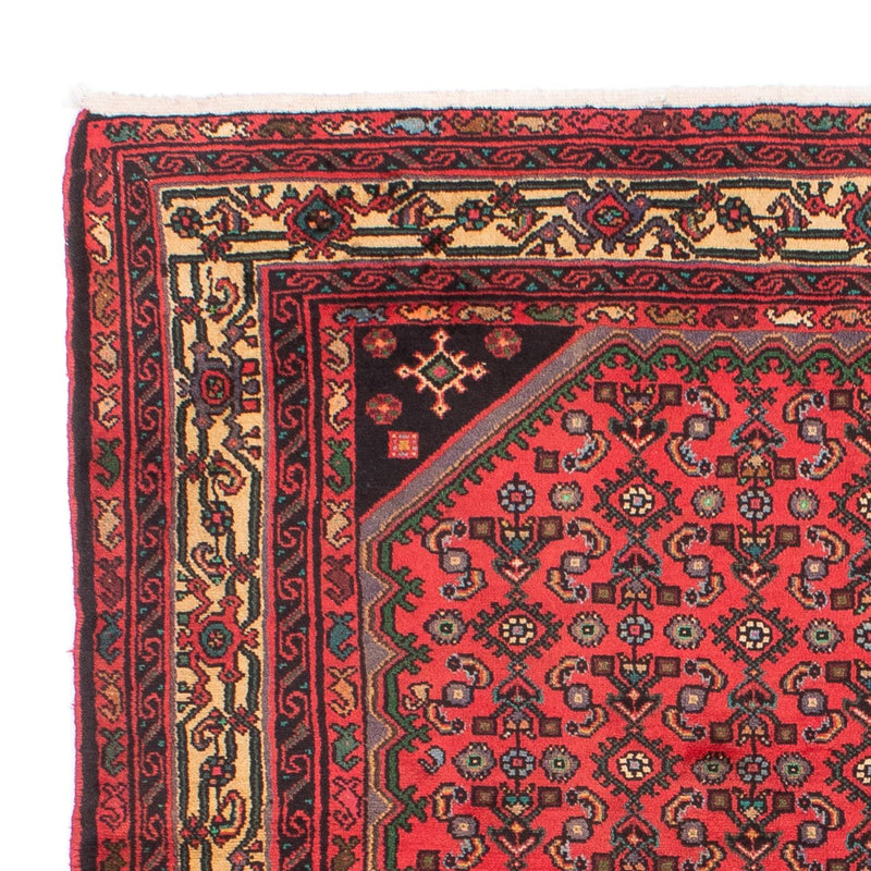 Perser Rug - Nomadic - 190 x 150 cm - dark red