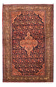 Hosseinabad Rug 207x128cm - Persian Rugs