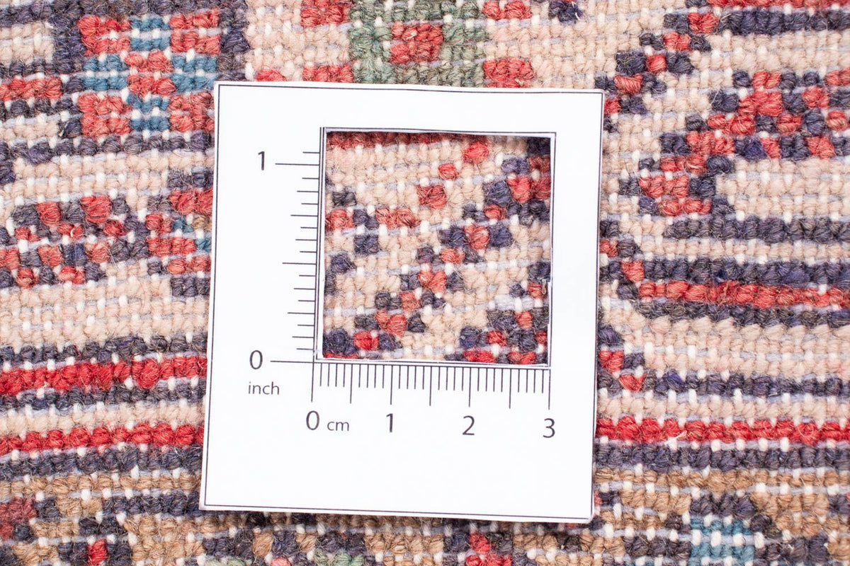 Perser Rug - Nomadic - 207 x 128 cm - brown