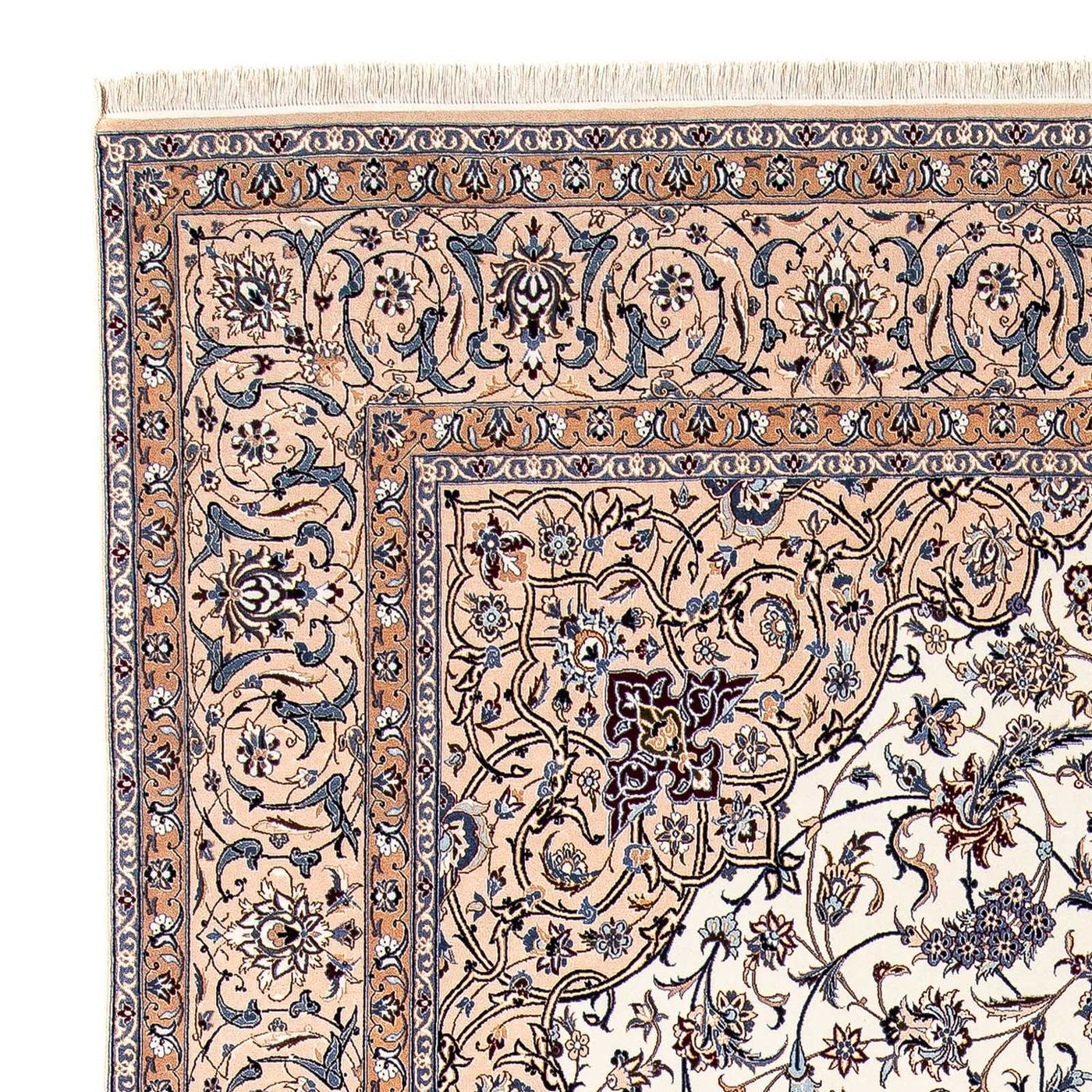 Nain - 6la Teppich 346x212cm - Perserteppich