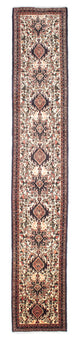Qaraja Teppich 389x70cm - Perserteppich