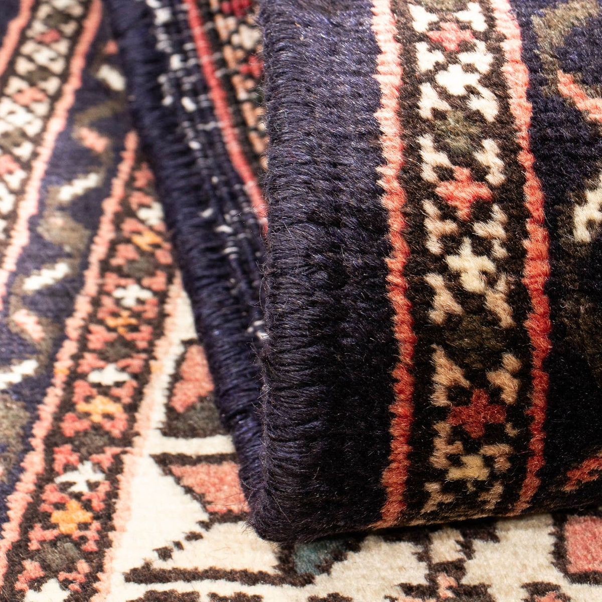 Runner Perser Rug - Nomadic - 389 x 70 cm - beige