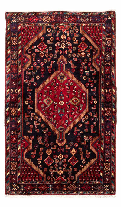 Hamadan Rug 160x225cm - Persian Rugs