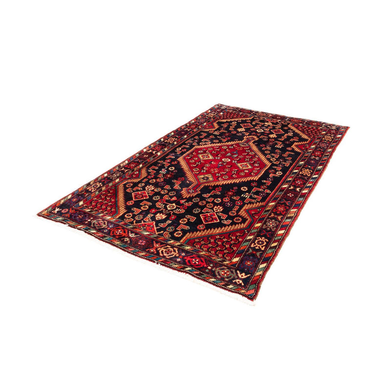 Perser Rug - Nomadic - 225 x 160 cm - dark blue