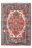 Perser Rug - Nomadic - 130 x 85 cm - red