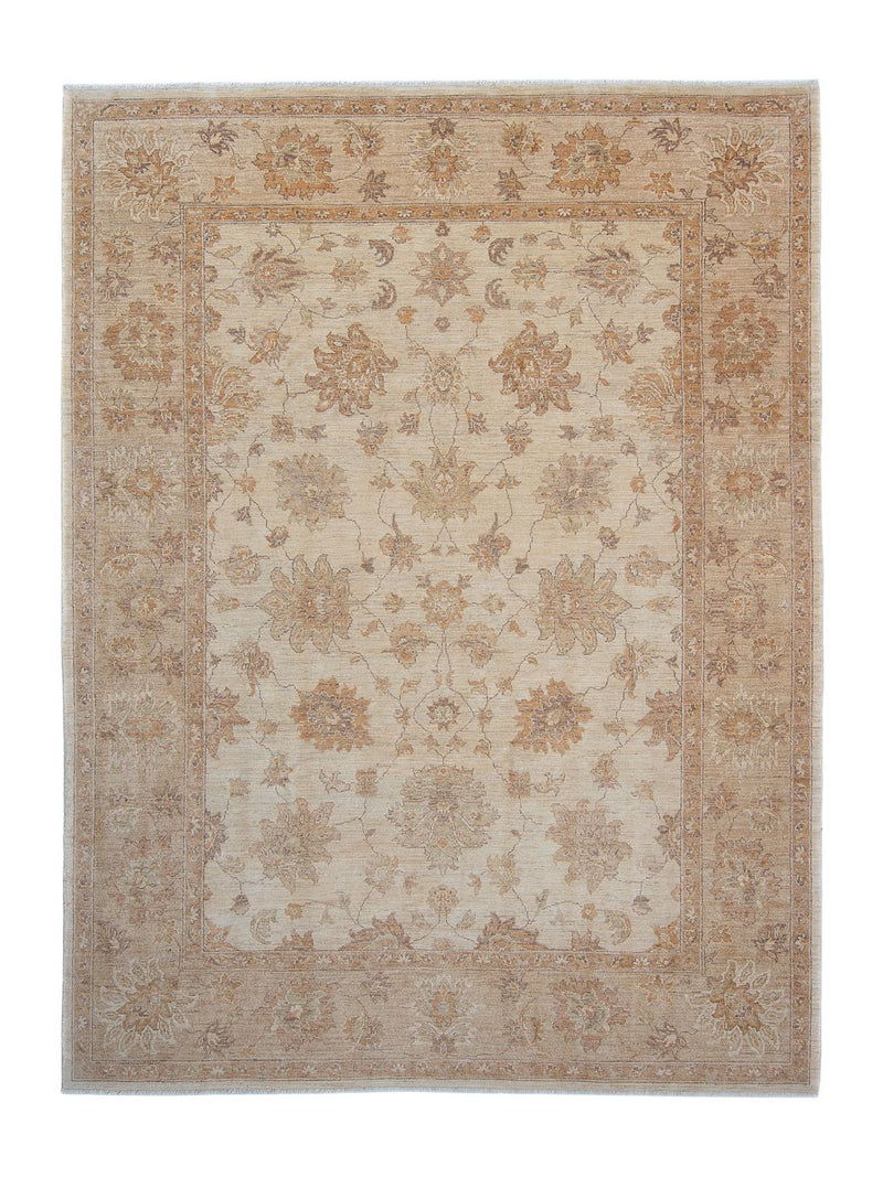 Ziegler Rug - 337 x 249 cm - light beige