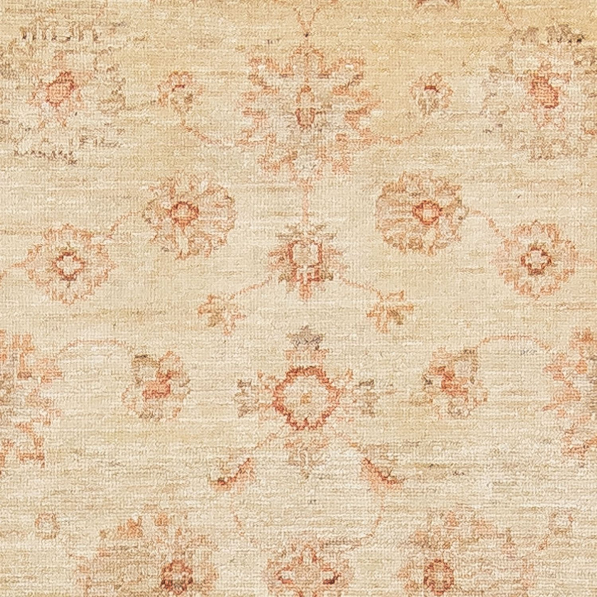 Runner Ziegler Rug - 300 x 79 cm - beige