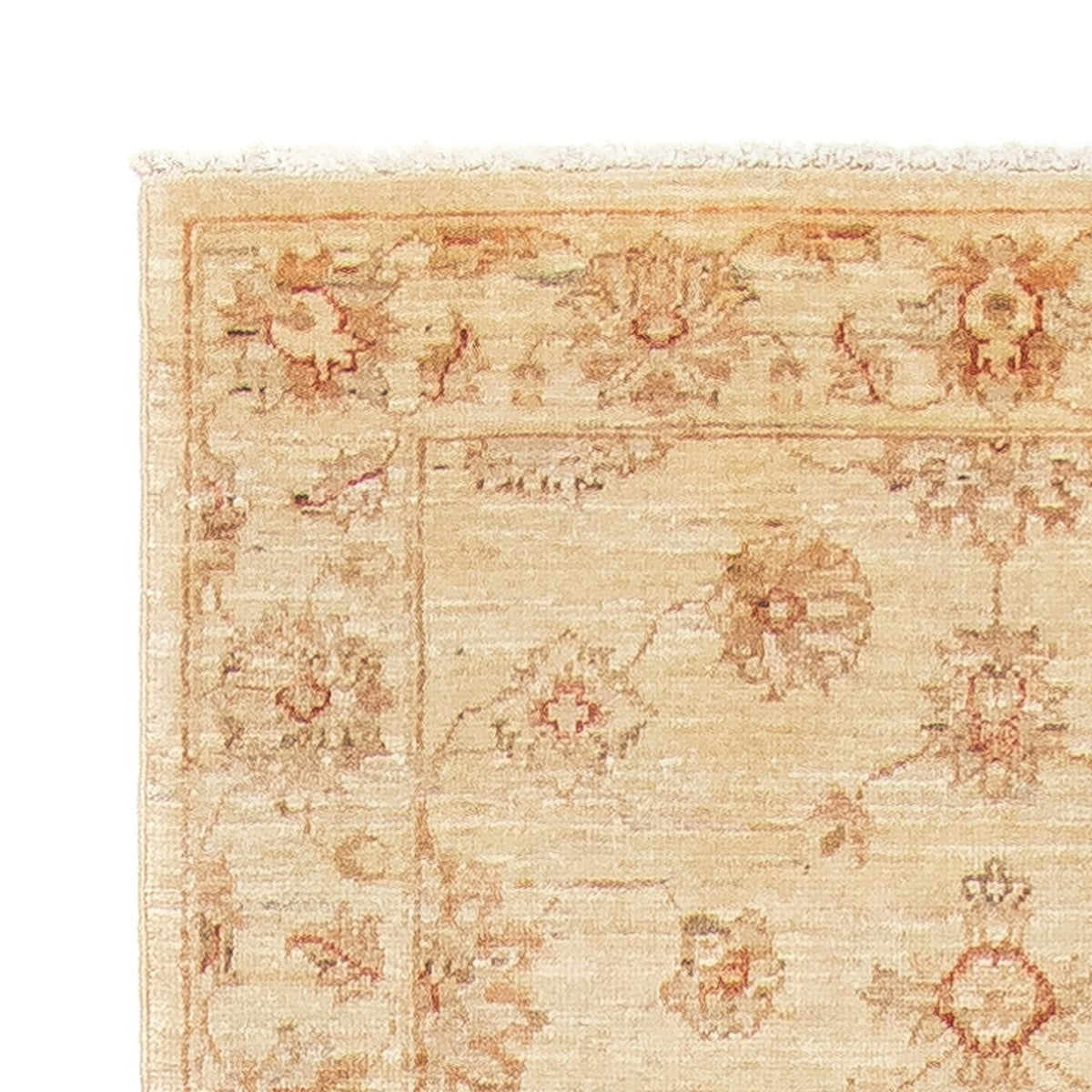 Runner Ziegler Rug - 300 x 79 cm - beige