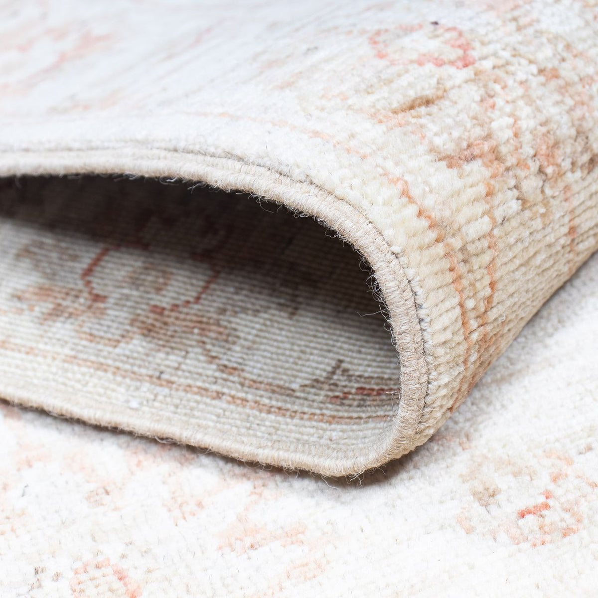 Runner Ziegler Rug - 300 x 79 cm - beige