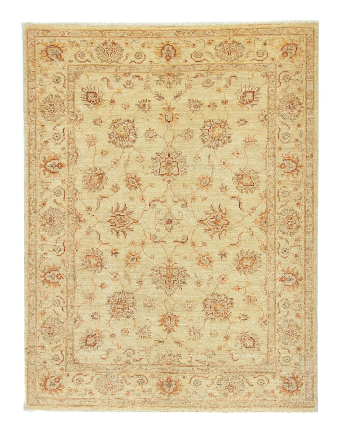 Ziegler Rug - 192 x 145 cm - beige