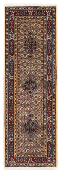 Runner Perser Rug - Classic - 244 x 80 cm - beige