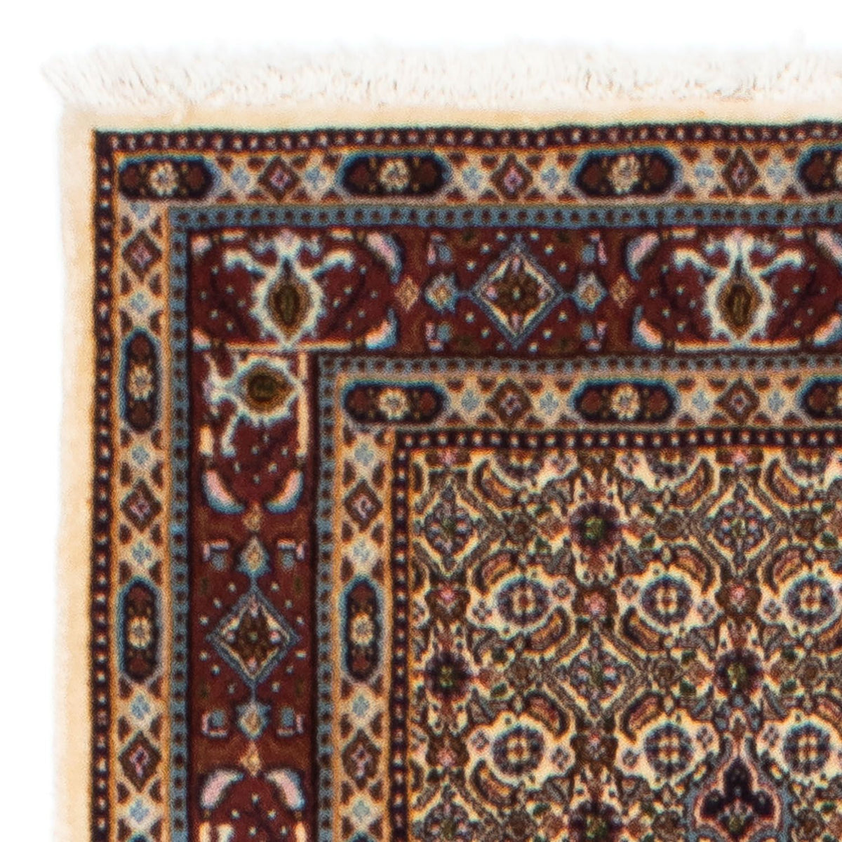 Runner Perser Rug - Classic - 244 x 80 cm - beige