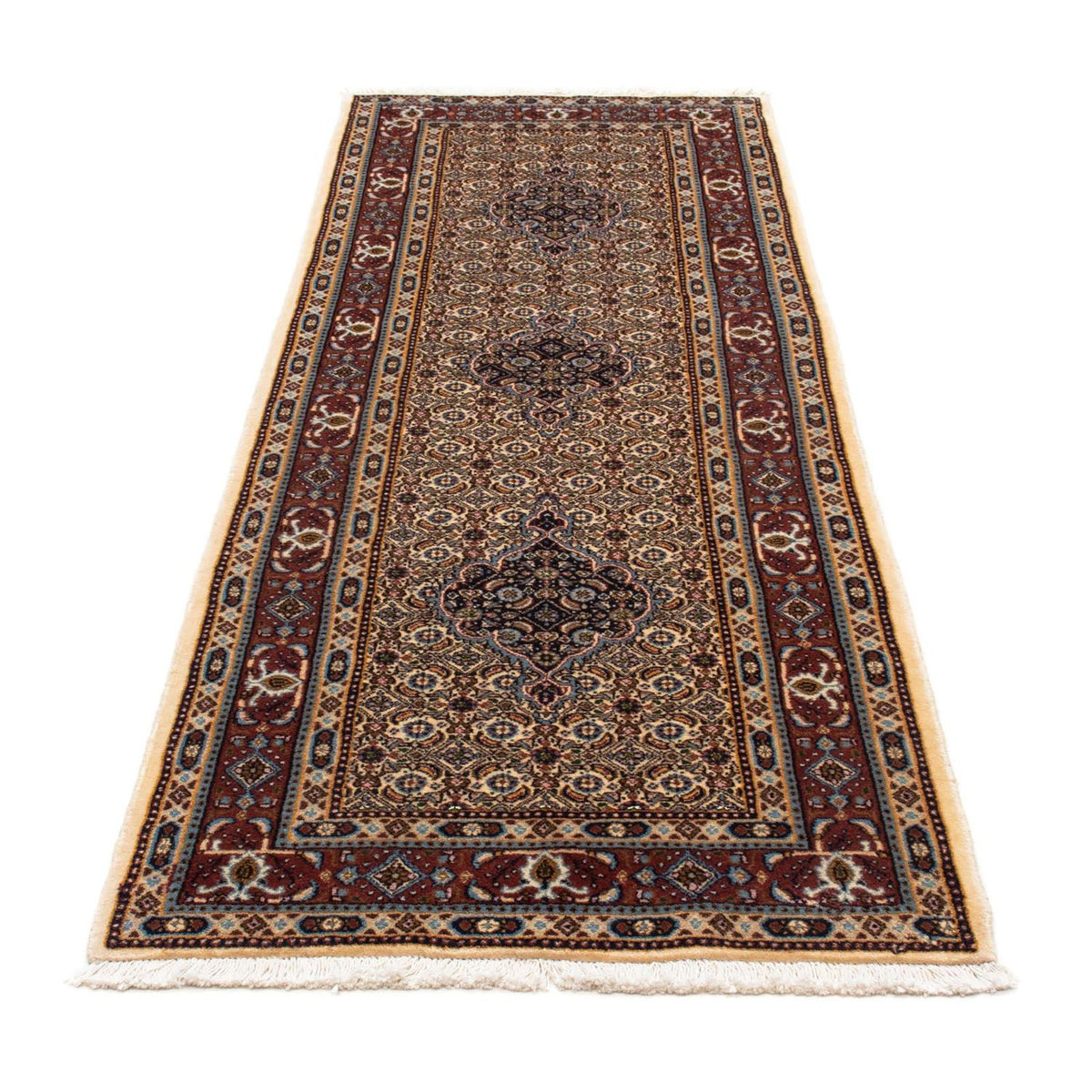 Runner Perser Rug - Classic - 244 x 80 cm - beige