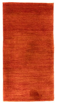 Gabbeh Rug - Perser - 140 x 70 cm - red