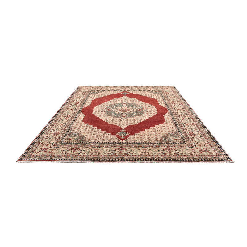 Ziegler Rug - 304 x 240 cm - dark red