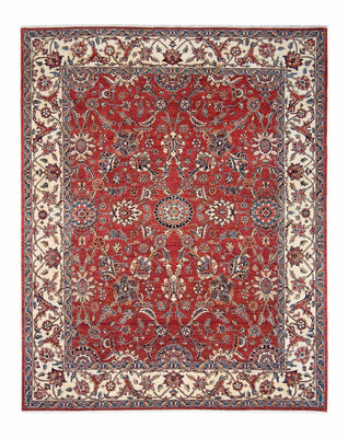 Ziegler Rug - 296 x 243 cm - dark red