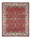 Ziegler Rug - 296 x 243 cm - dark red