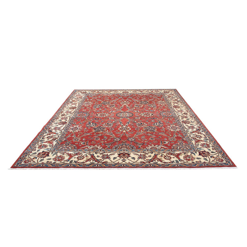 Ziegler Rug - 296 x 243 cm - dark red