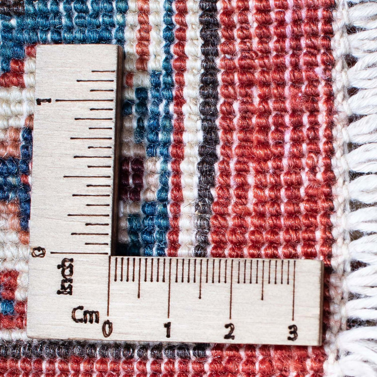 Ziegler Rug - 296 x 243 cm - dark red