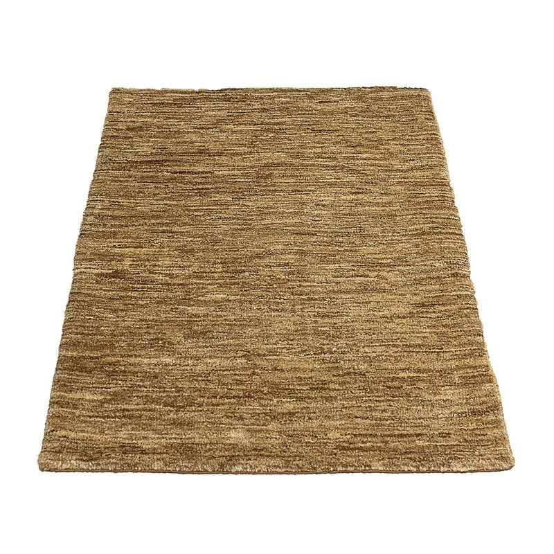 Gabbeh Rug - Indus - 94 x 64 cm - light brown