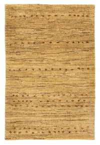Gabbeh Rug - Indus - 93 x 61 cm - beige
