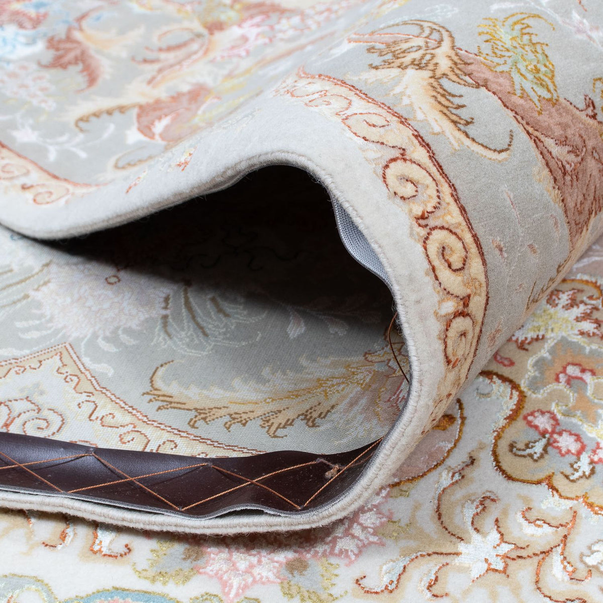 Perser Rug - Tabriz - Premium - 340 x 246 cm - beige