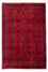 Afghan Rug - Kunduz - 301 x 205 cm - dark red