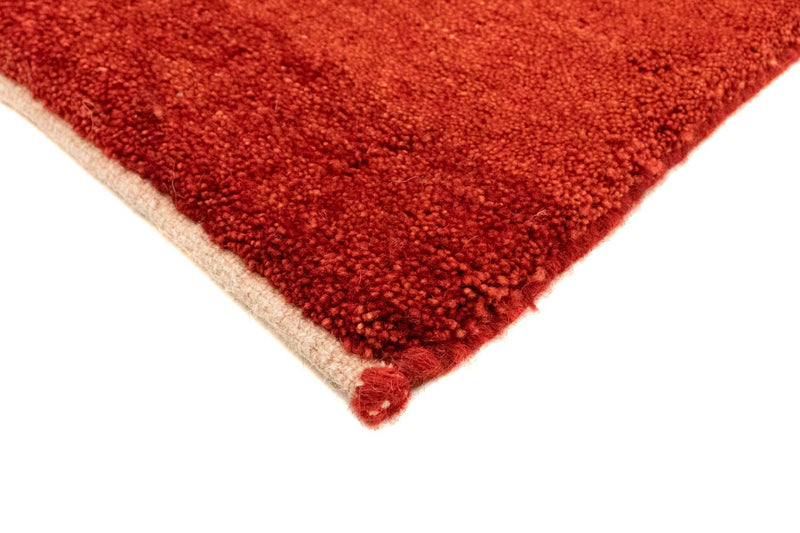 Gabbeh Rug - Perser - 146 x 70 cm - red