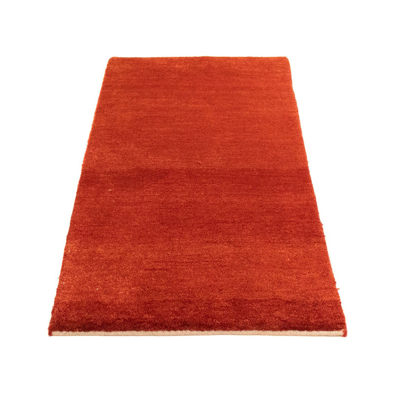 Gabbeh Rug - Perser - 146 x 70 cm - red