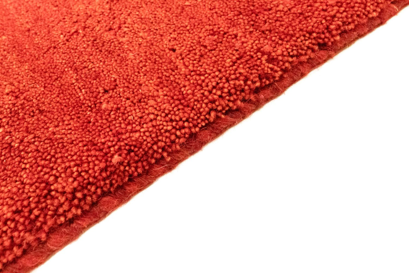 Persian Gabbeh Rug 140x78cm - Perserteppich Wollteppich