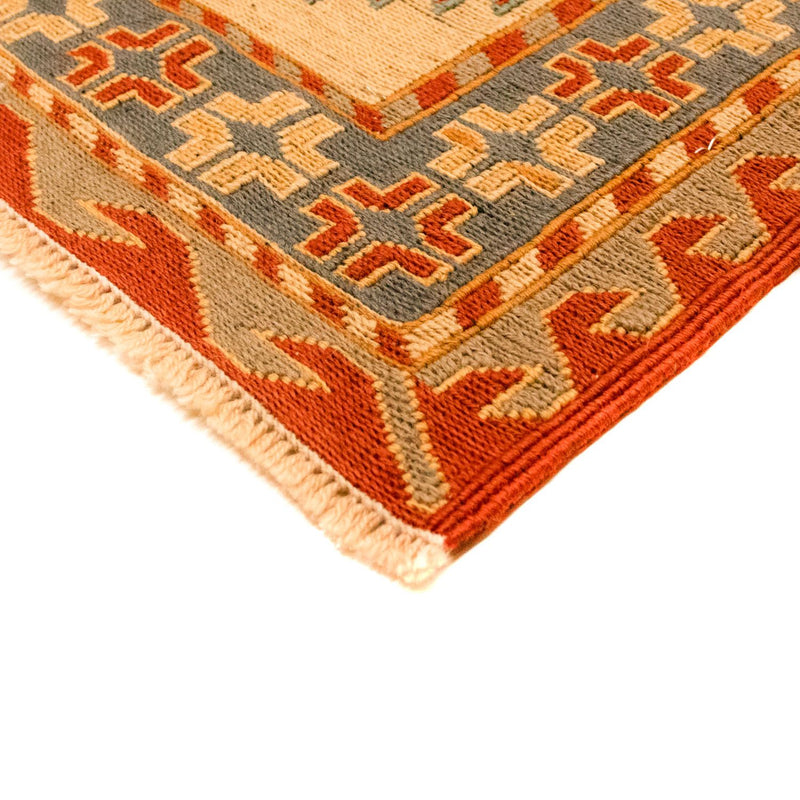 Kelim Rug - Oriental - 255 x 208 cm - orange