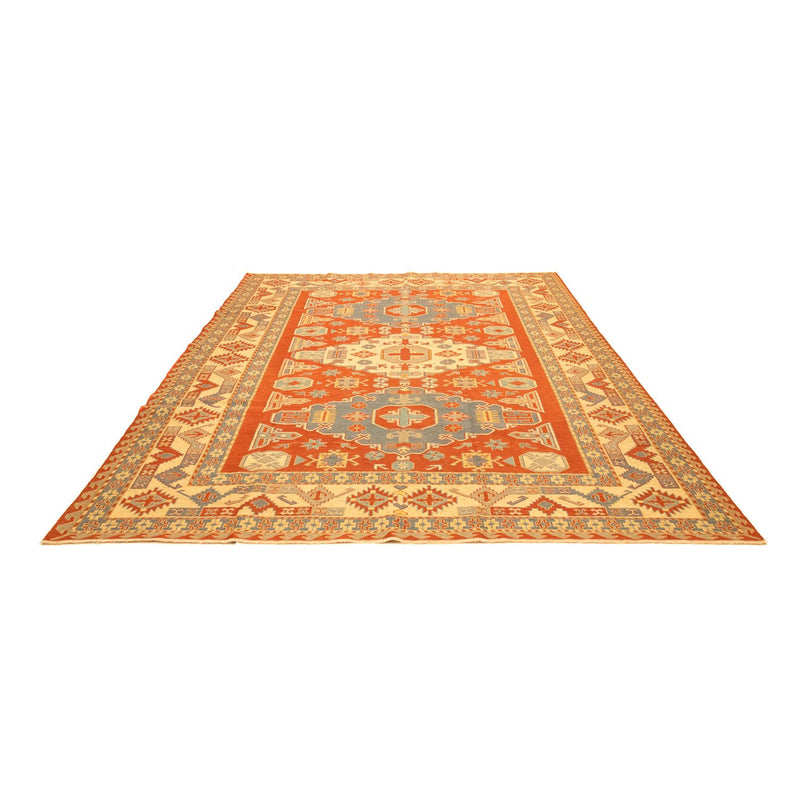 Kelim Rug - Oriental - 255 x 208 cm - orange