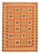 Kelim Seide Teppich 226x180cm