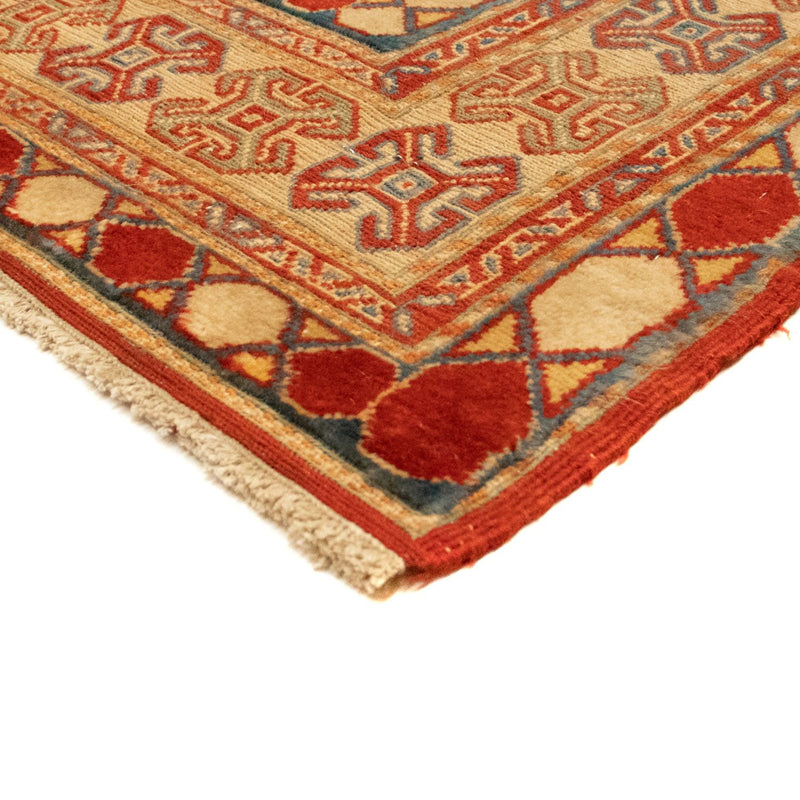 Kelim Rug - Oriental - 226 x 180 cm - dark red