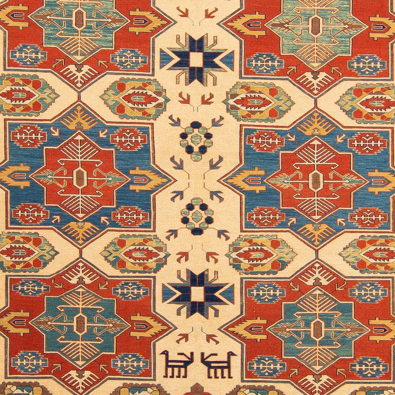 Kelim Rug - Oriental - 380 x 273 cm - rust
