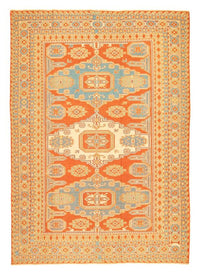 Kelim Rug - Oriental - 264 x 188 cm - orange