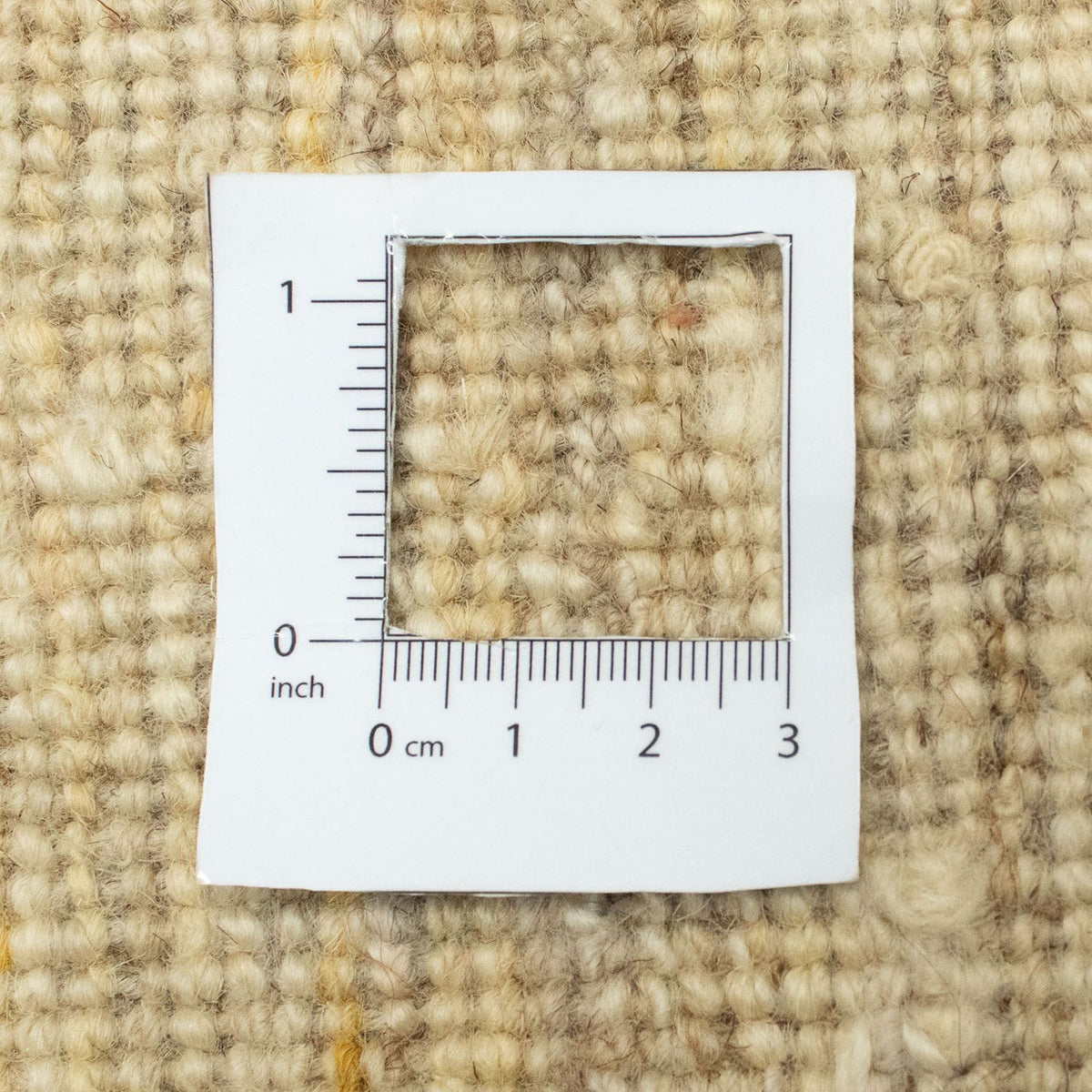 Gabbeh Rug - Perser - 148 x 96 cm - beige