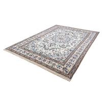 Perser Rug - Nain - 282 x 198 cm - beige