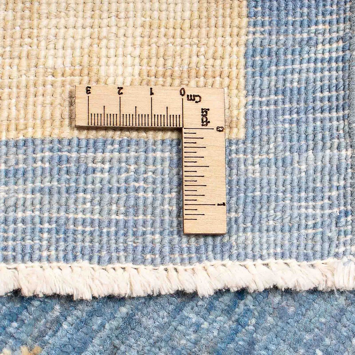 Ziegler Rug - 343 x 249 cm - turquoise