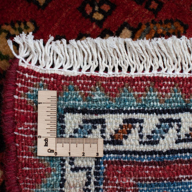 Perser Rug - Nomadic - 155 x 108 cm - dark red