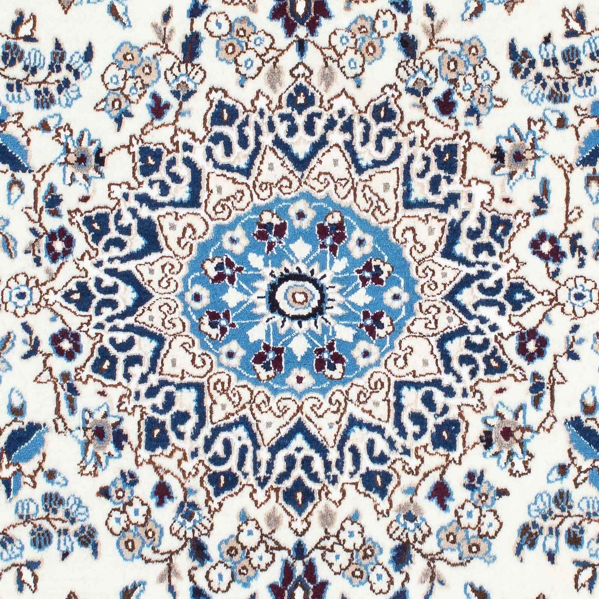 Perser Rug - Nain - Royal - 187 x 114 cm - beige