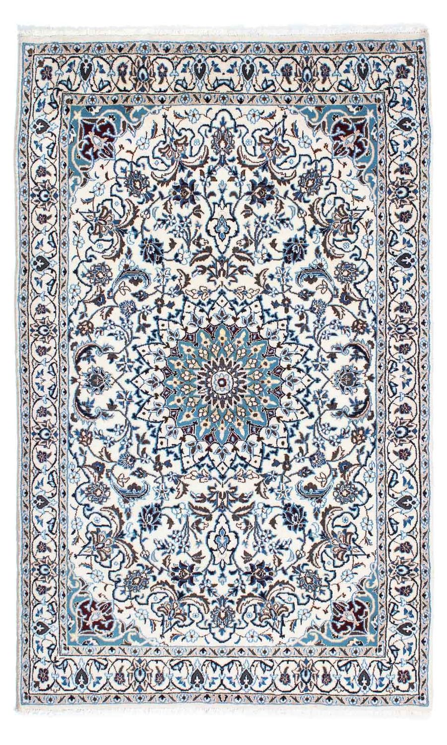 Perser Rug - Nain - Royal - 196 x 117 cm - beige