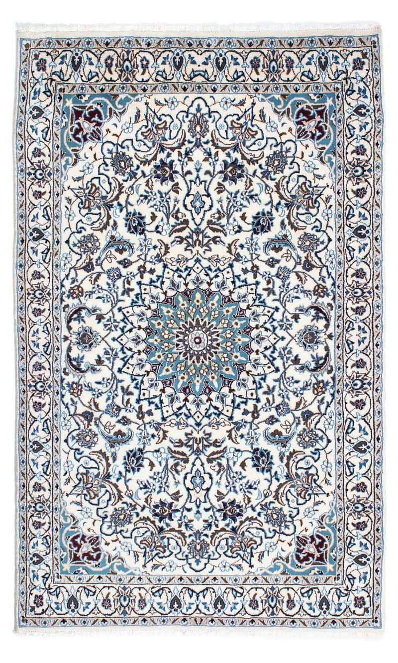Perser Rug - Nain - Royal - 196 x 117 cm - beige
