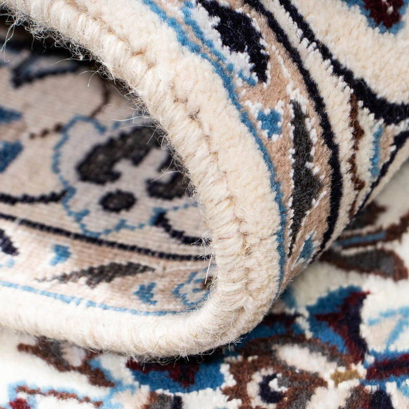 Perser Rug - Nain - Royal - 196 x 117 cm - beige