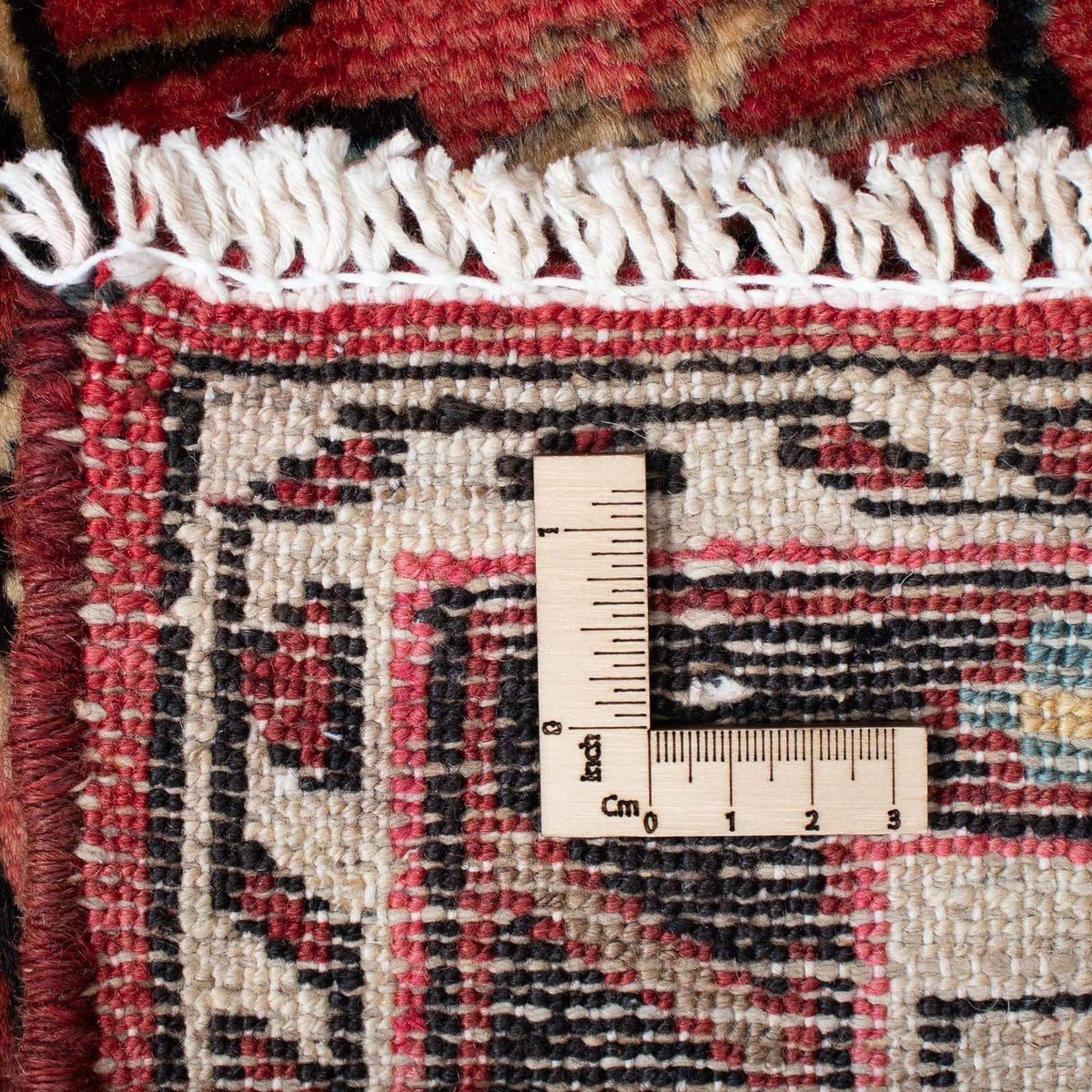 Perser Rug - Nomadic - 135 x 90 cm - dark blue