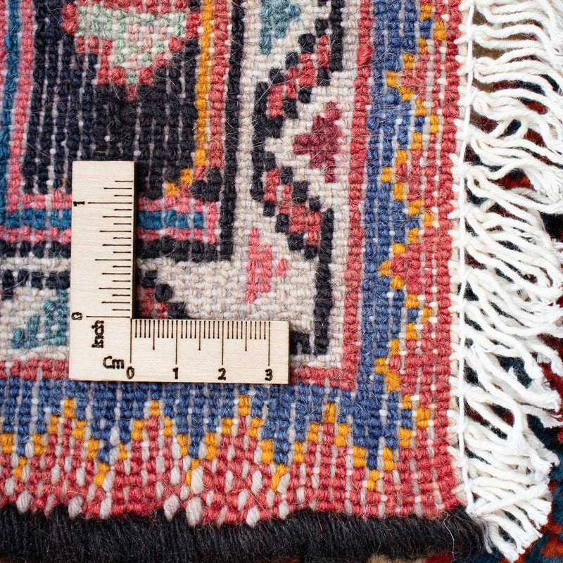 Perser Rug - Nomadic - 122 x 90 cm - red