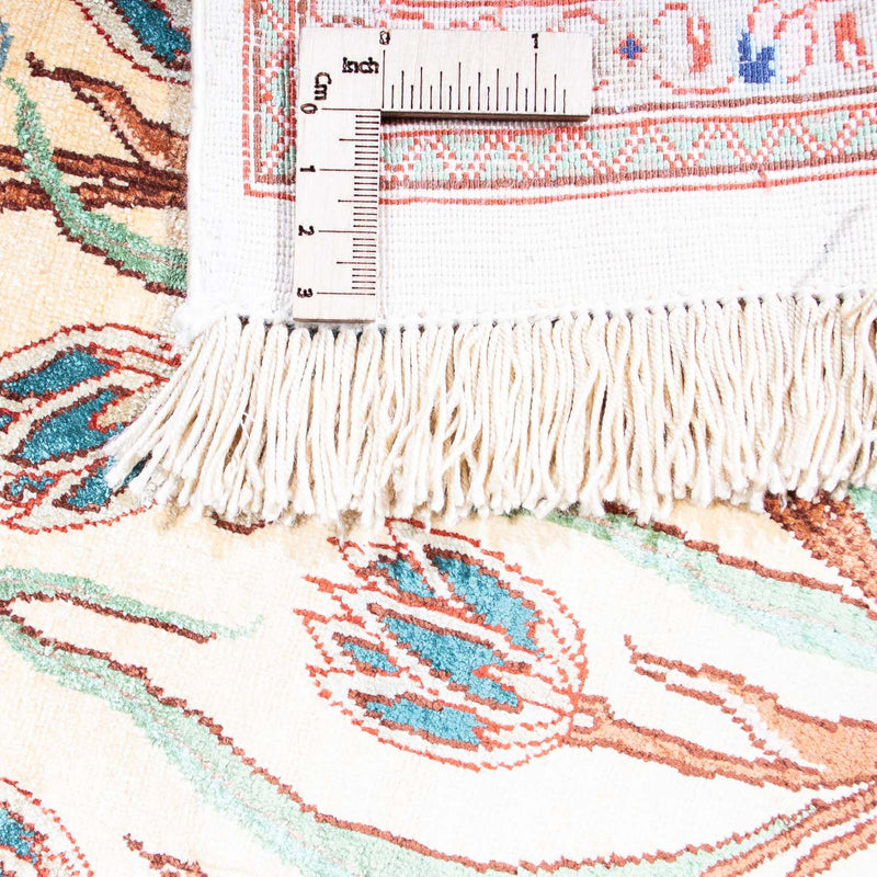 Perser Rug - Ghom - 156 x 102 cm - beige